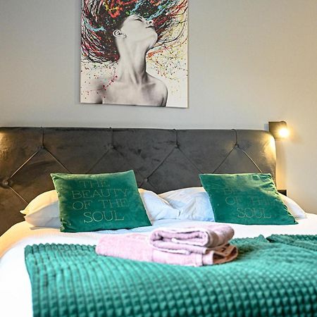 Solemar Luxury Rooms Free Parking 자다르 외부 사진