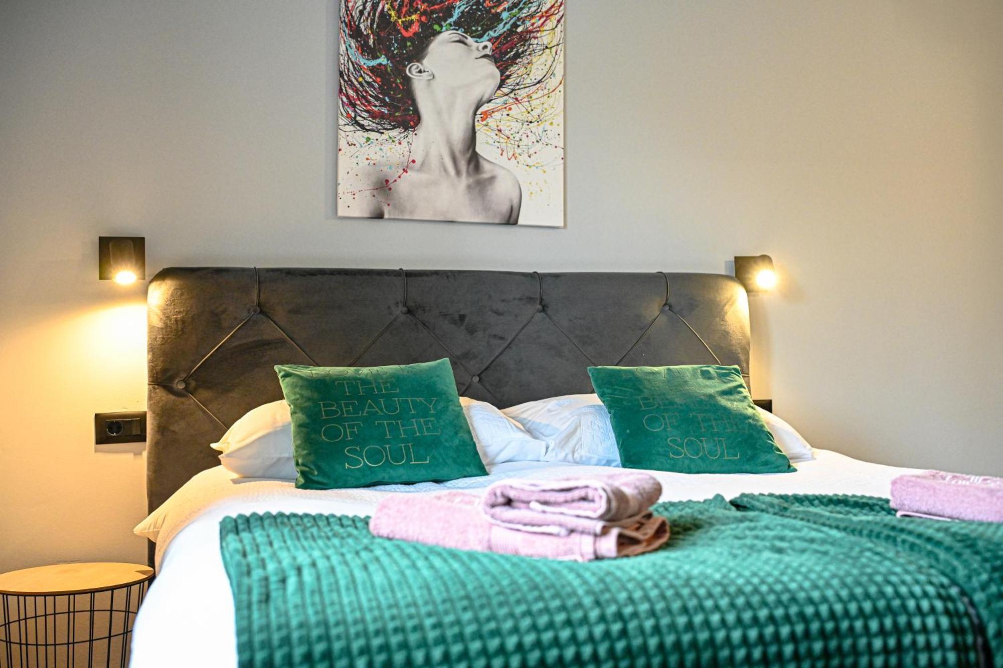 Solemar Luxury Rooms Free Parking 자다르 외부 사진