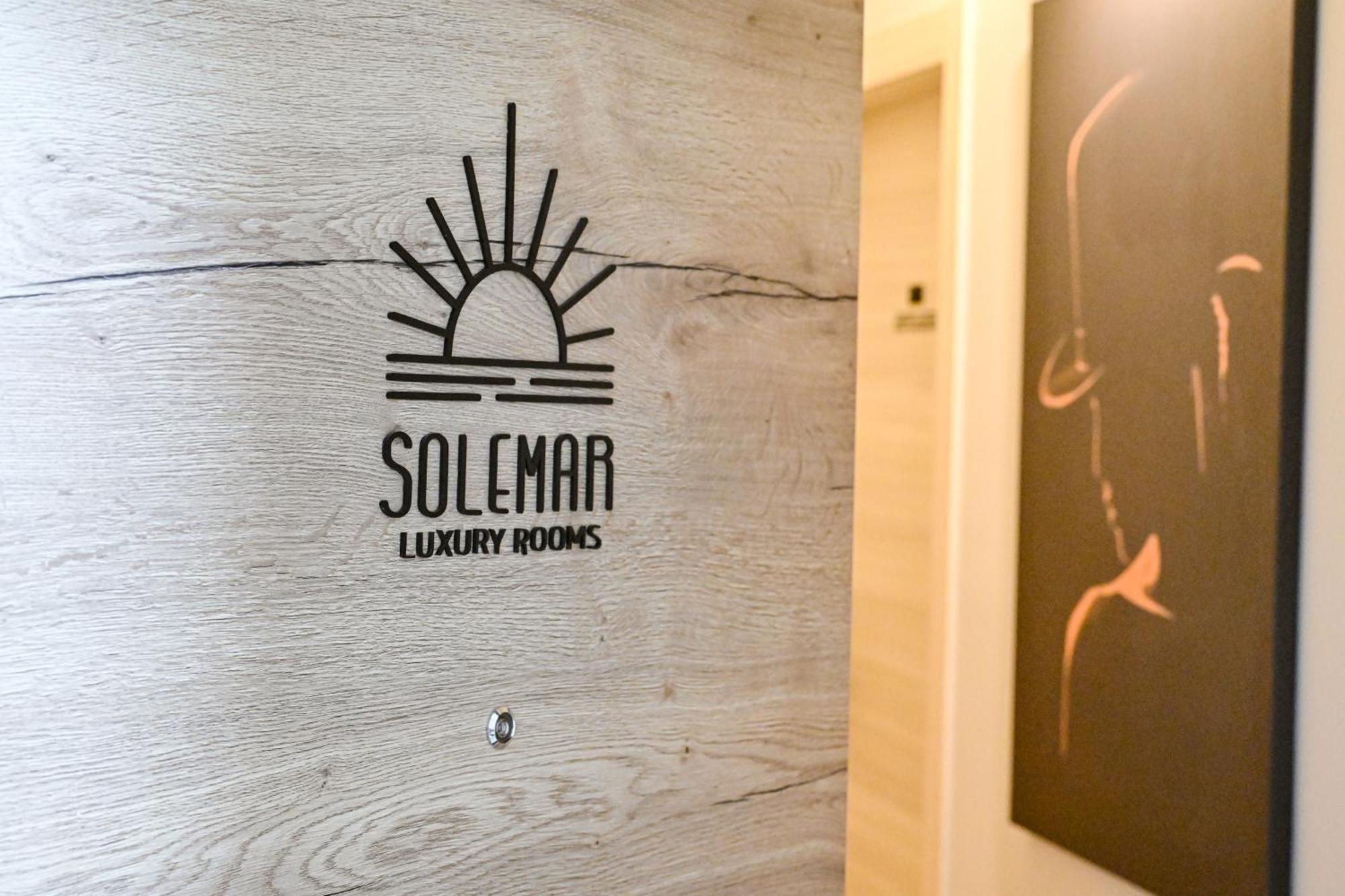 Solemar Luxury Rooms Free Parking 자다르 외부 사진