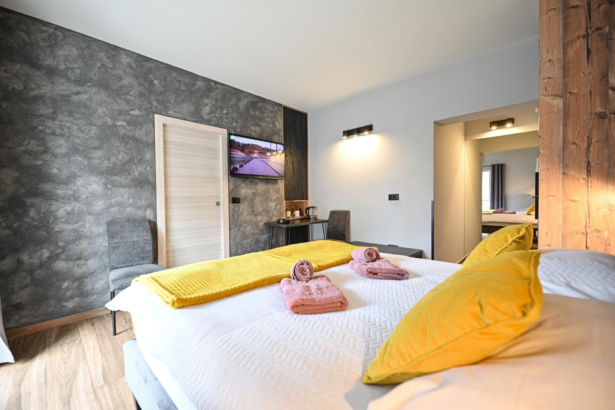 Solemar Luxury Rooms Free Parking 자다르 외부 사진