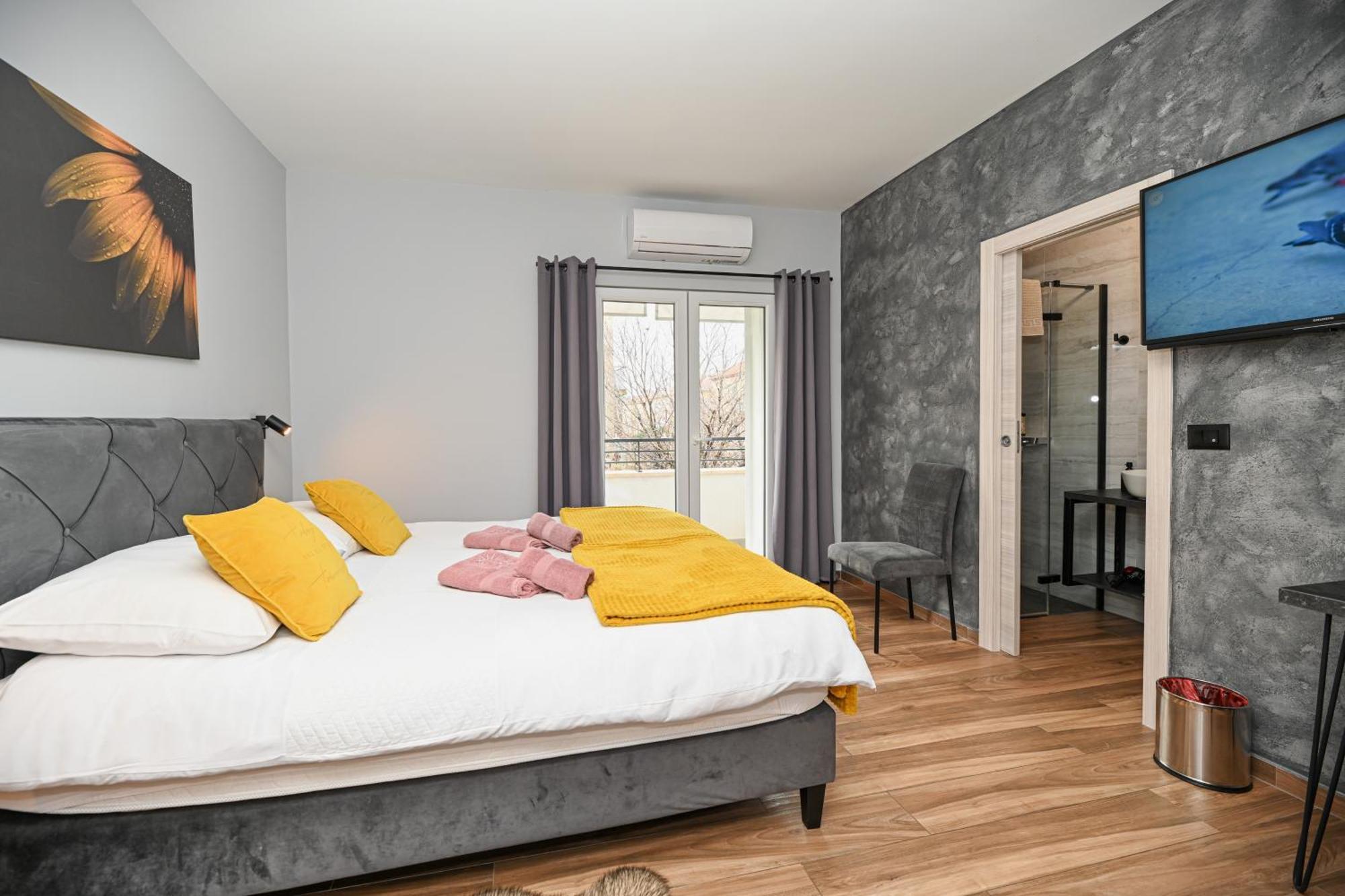 Solemar Luxury Rooms Free Parking 자다르 외부 사진