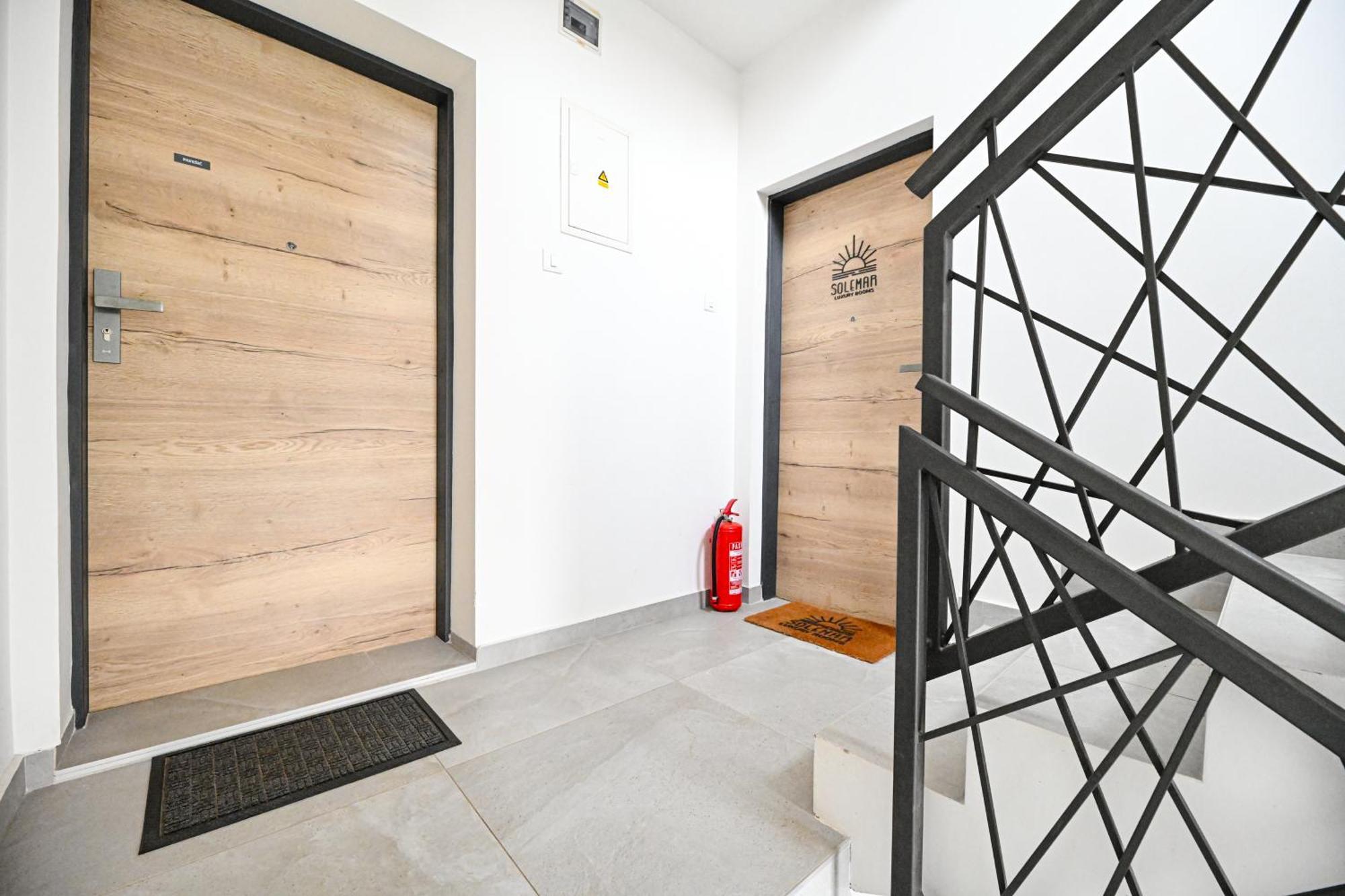Solemar Luxury Rooms Free Parking 자다르 외부 사진